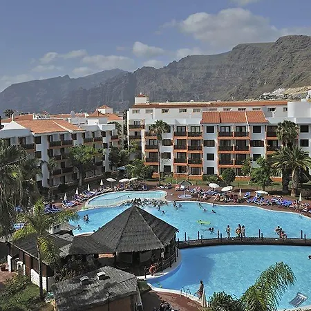 Lejlighedshotel Globales Tamaimo Tropical