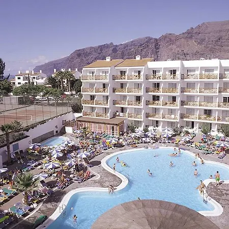 Lejlighedshotel Globales Tamaimo Tropical 3*