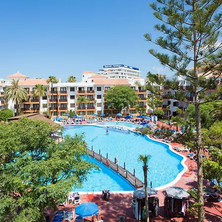 Globales Tamaimo Tropical Puerto de Santiago (Tenerife)