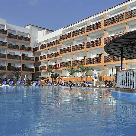 Globales Tamaimo Tropical Aparthotel 3*