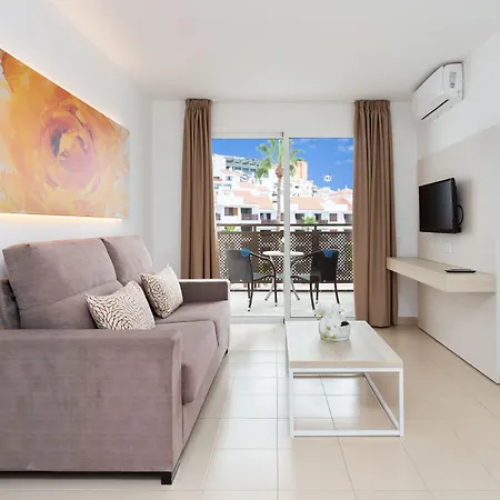 Globales Tamaimo Tropical Apartahotel 3*