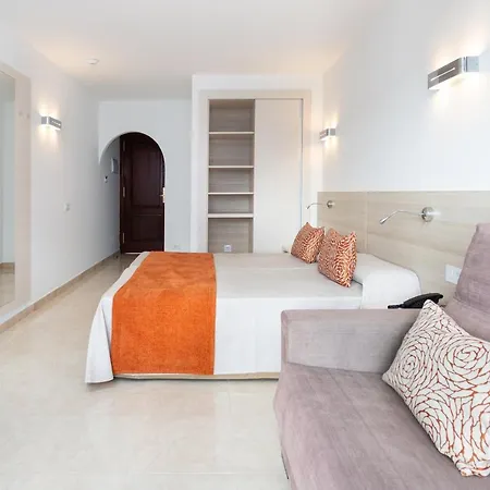 Apart-hotel Globales Tamaimo Tropical Puerto de Santiago (Tenerife)