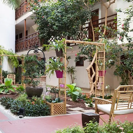 Globales Tamaimo Tropical Apart-hotel