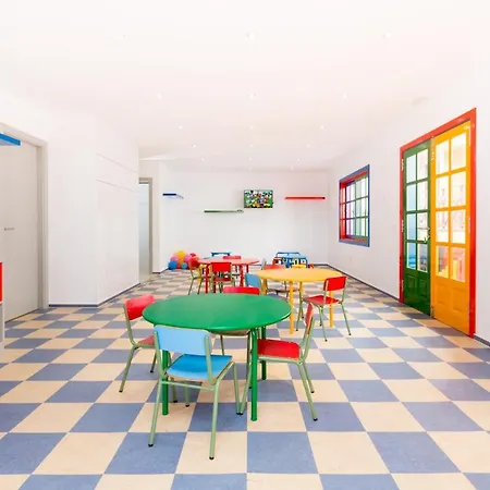 Globales Tamaimo Tropical Apart-hotel 3*