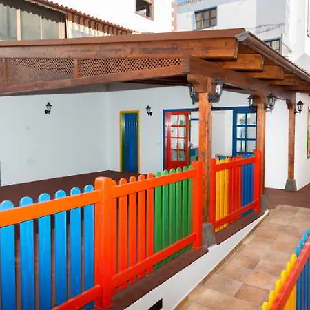 Globales Tamaimo Tropical Aparthotel