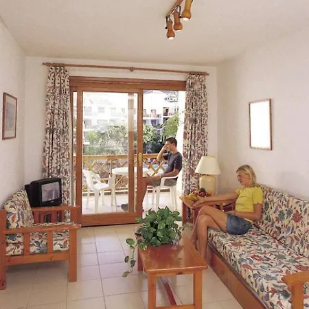 Apart-hotel Globales Tamaimo Tropical
