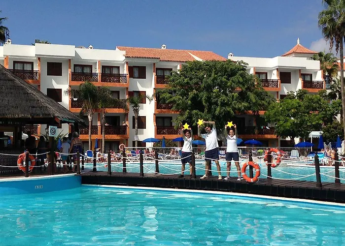 Globales Tamaimo Tropical 3* Puerto de Santiago (Tenerife)