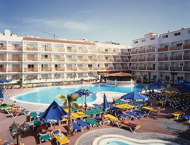 Globales Tamaimo Tropical Aparthotel 3*