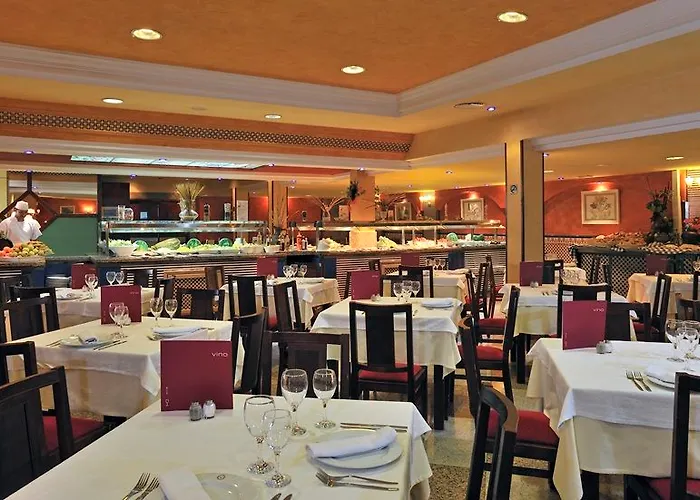 Globales Tamaimo Tropical Aparthotel 3*