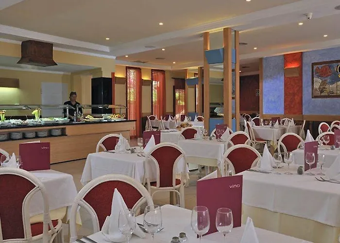 Aparthotel Globales Tamaimo Tropical Puerto de Santiago (Tenerife)