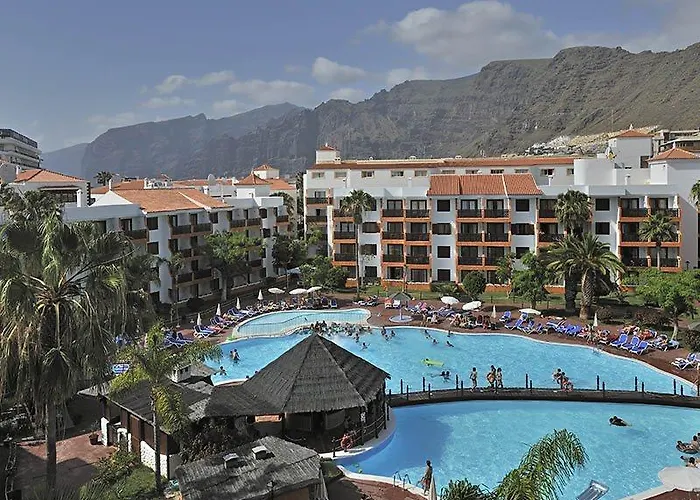 Aparthotel Globales Tamaimo Tropical