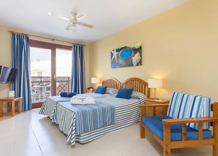 Aparthotel Globales Tamaimo Tropical