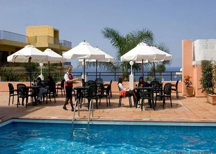 Globales Tamaimo Tropical Puerto de Santiago (Tenerife)