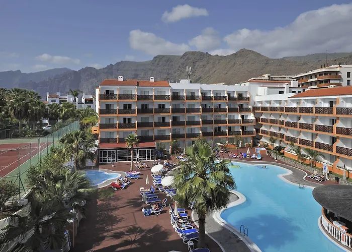 Aparthotel Globales Tamaimo Tropical Puerto de Santiago (Tenerife)