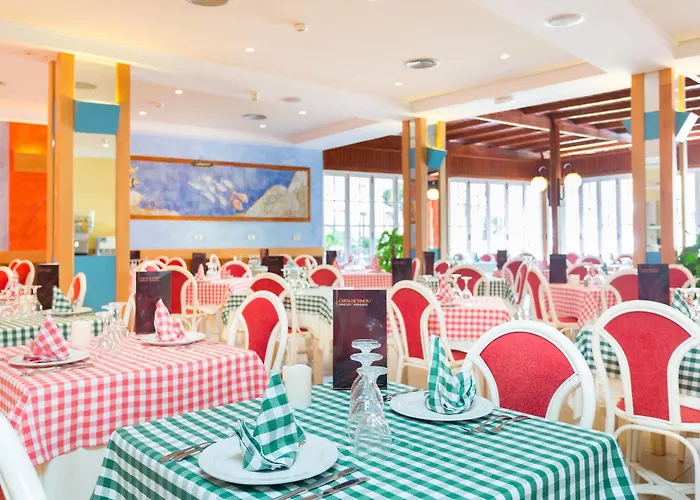 Globales Tamaimo Tropical Puerto de Santiago (Tenerife)