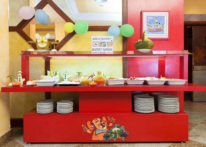 Aparthotel Globales Tamaimo Tropical 3*