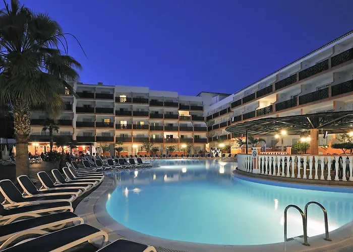 Aparthotel Globales Tamaimo Tropical 3*