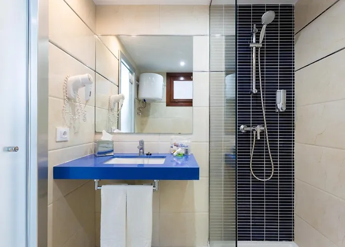 Globales Tamaimo Tropical Aparthotel Puerto de Santiago (Tenerife)