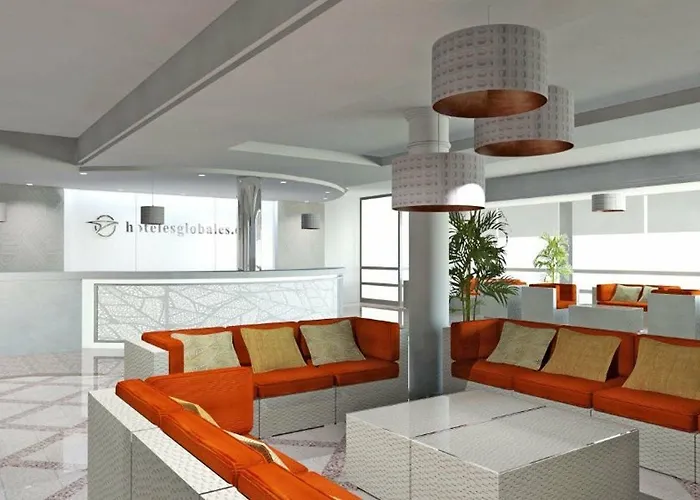 Aparthotel Globales Tamaimo Tropical 3*