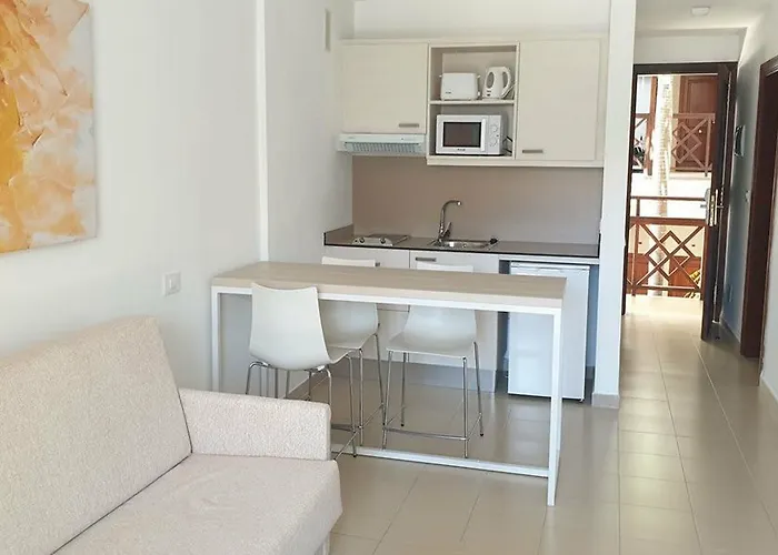 Globales Tamaimo Tropical Aparthotel