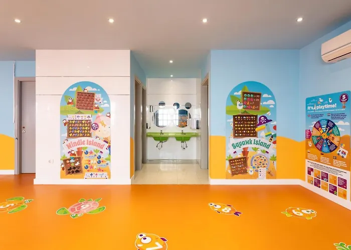 Globales Tamaimo Tropical Aparthotel