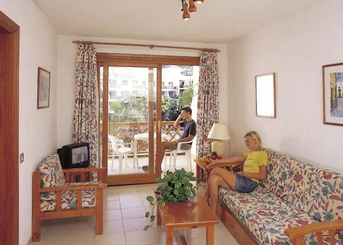 Aparthotel Globales Tamaimo Tropical