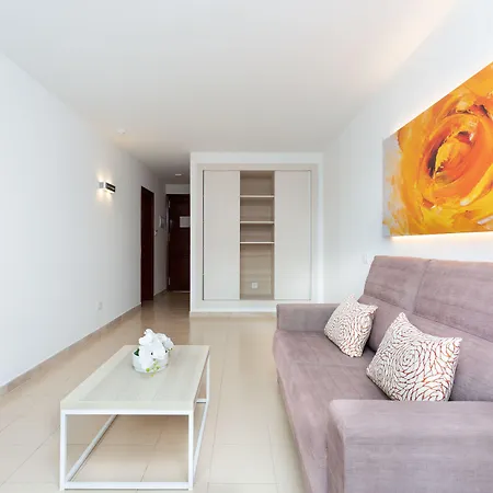 Globales Tamaimo Tropical Hotel apartamentowy Puerto de Santiago (Tenerife)