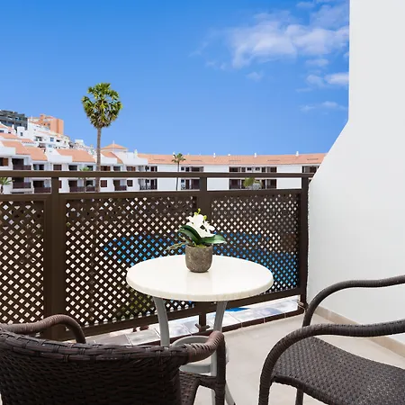 Hotel apartamentowy Globales Tamaimo Tropical