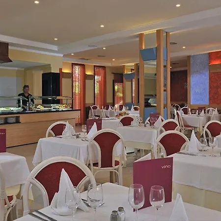 Hotel apartamentowy Globales Tamaimo Tropical Puerto de Santiago (Tenerife)