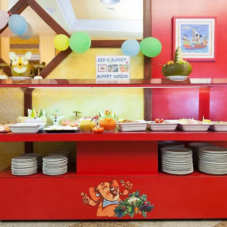 Hotel apartamentowy Globales Tamaimo Tropical 3*