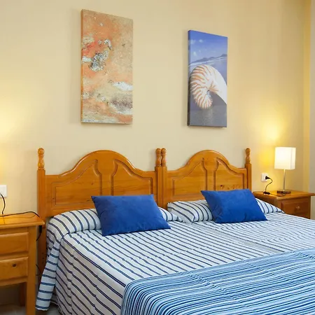 Hotel apartamentowy Globales Tamaimo Tropical Puerto de Santiago (Tenerife)