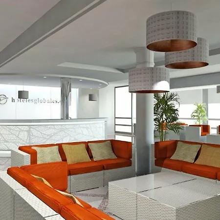 Hotel apartamentowy Globales Tamaimo Tropical 3*