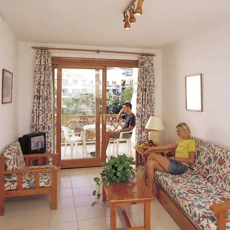 Hotel apartamentowy Globales Tamaimo Tropical